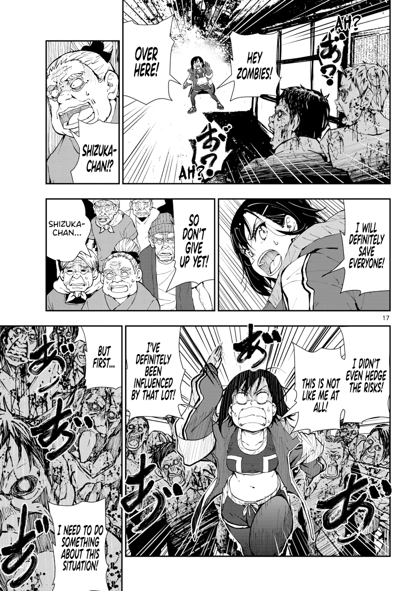 Zombie 100 ~Zombie ni Naru Made ni Shitai 100 no Koto~ Chapter 18 18